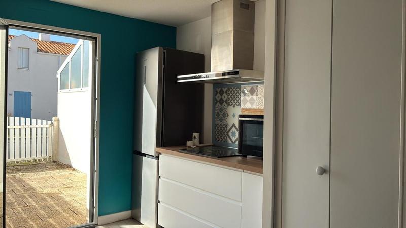 Maison - 42 m² - 3 pièces