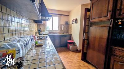 Maison - 96 m² - 5 pièces