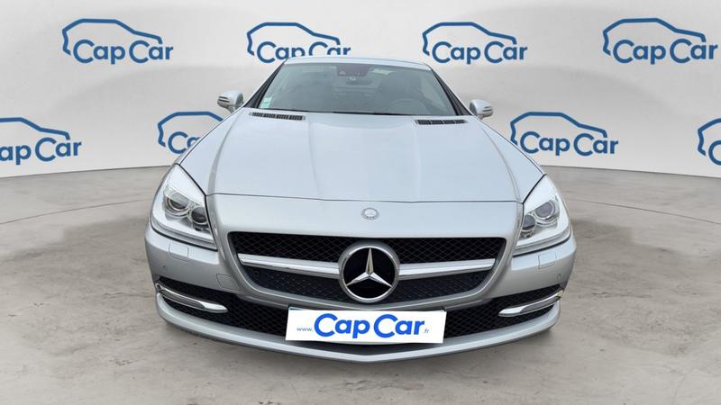 Mercedes Classe Slk II 200 BlueEfficency 184 7g-Tronic Edition - Automatique