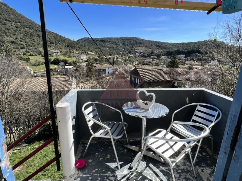 Maison en pierre - 52 m² - 3 pièces