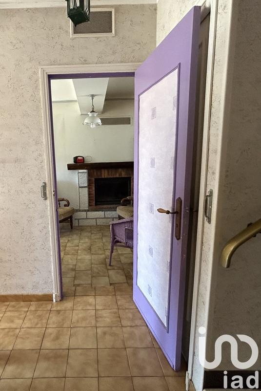 Maison - 131 m² - 7 pièces