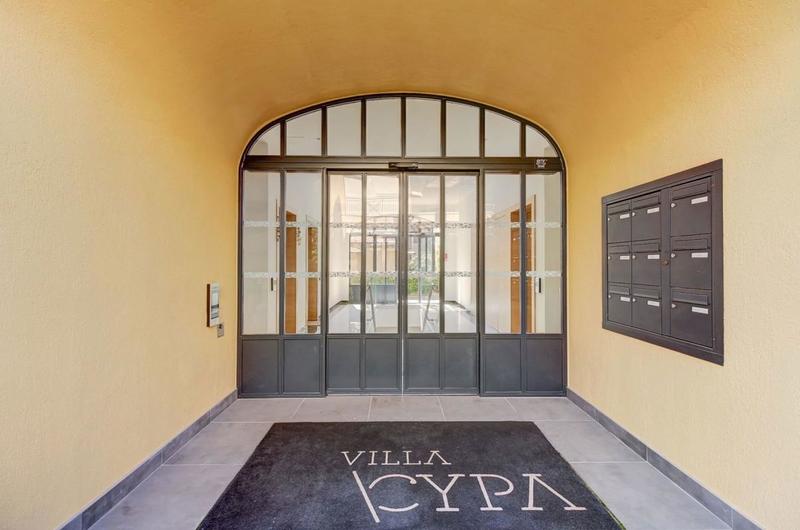 Appartement - 55 m² - 2 pièces