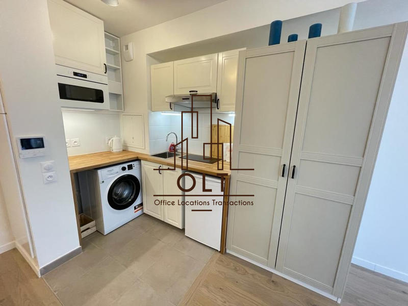 Appartement - 27 m² - 1 pièce