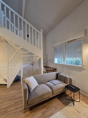 Appartement - 38 m² - 2 pièces