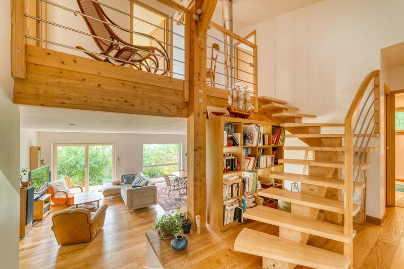 Maison - 160 m² - 6 pièces