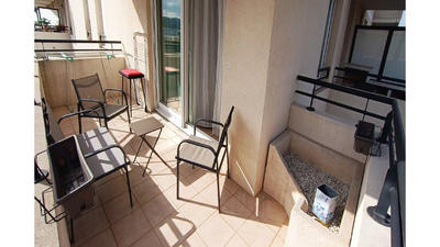 Appartement - 55 m² - 3 pièces