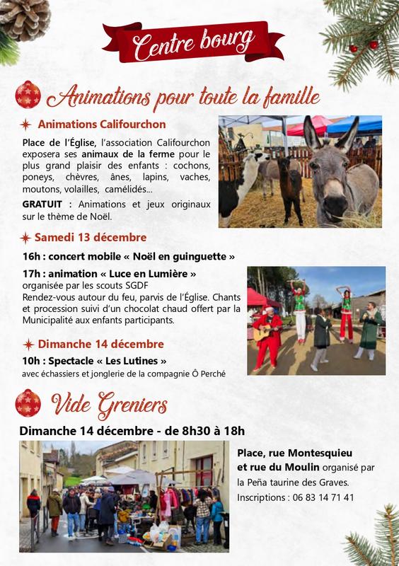 Foire de la Sainte Luce