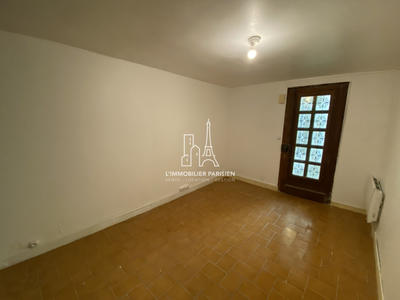 Appartement - 15 m² - 1 pièce