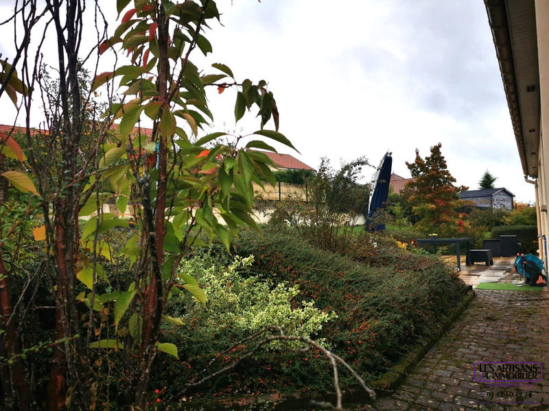 Maison - 134 m² - 6 pièces