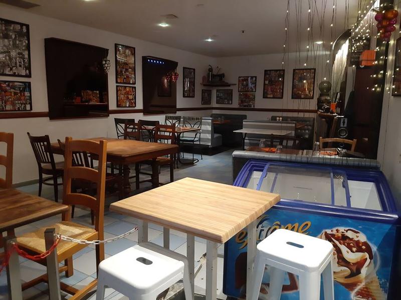 Fonds de commerce - Hôtellerie / Restauration - 115 m²