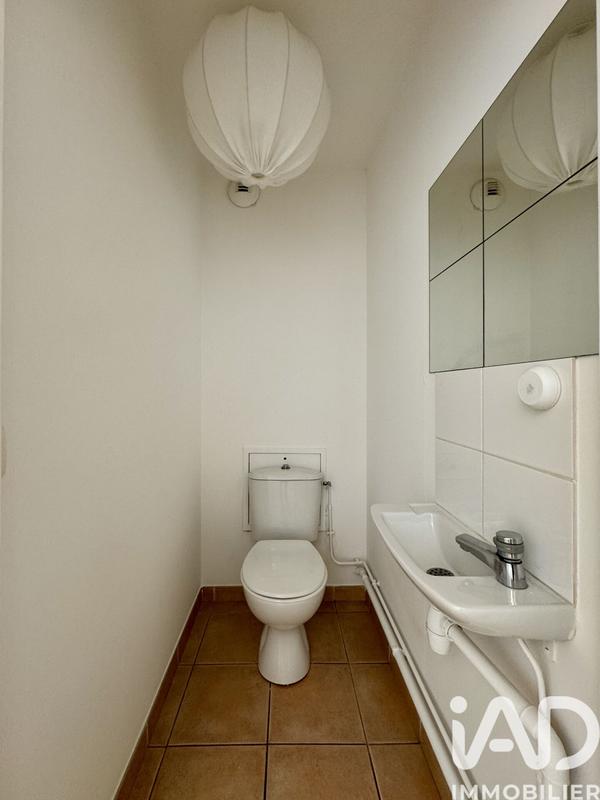 Appartement - 72 m² - 3 pièces