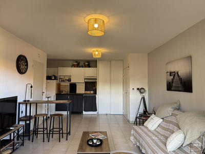 Appartement - 45 m² - 2 pièces