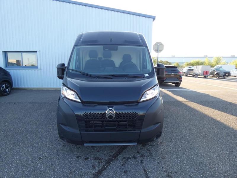 Citroën Jumper Fourgon Tole 35 L2h2 180 s Bva8