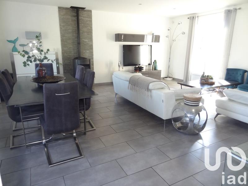 Maison - 161 m² - 6 pièces