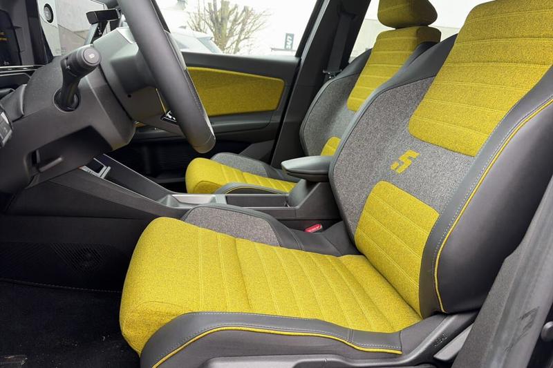 Renault R 5 E-Tech Electrique 150 ch autonomie confort Iconic cinq