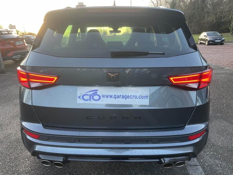 Cupra Ateca 2.0 TSi 300 4Drive Dsg7