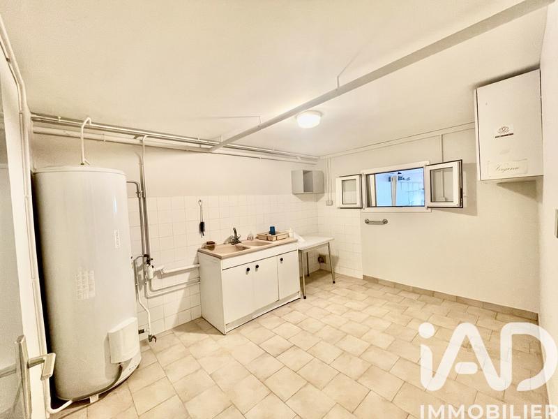 Maison - 140 m² - 6 pièces