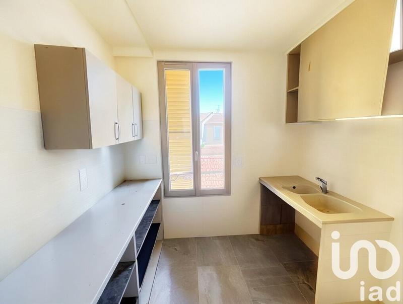 Appartement - 40 m² - 2 pièces