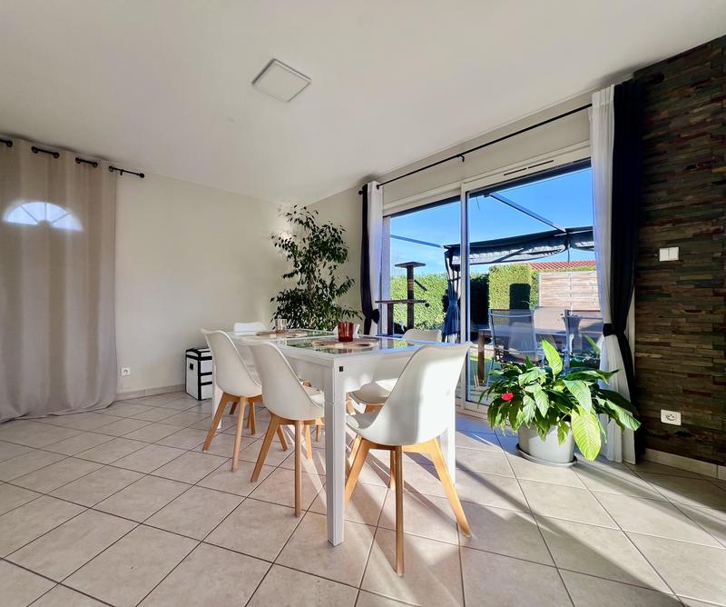 Villa - 117 m² - 5 pièces