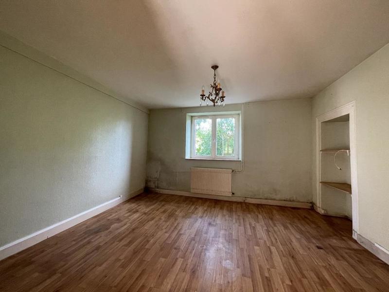 Maison ancienne - 115 m² - 5 pièces