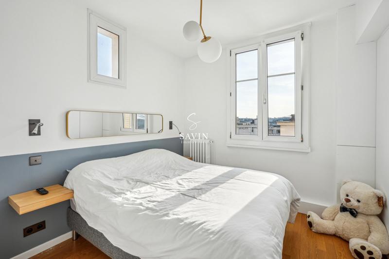 Appartement - 114 m² - 4 pièces