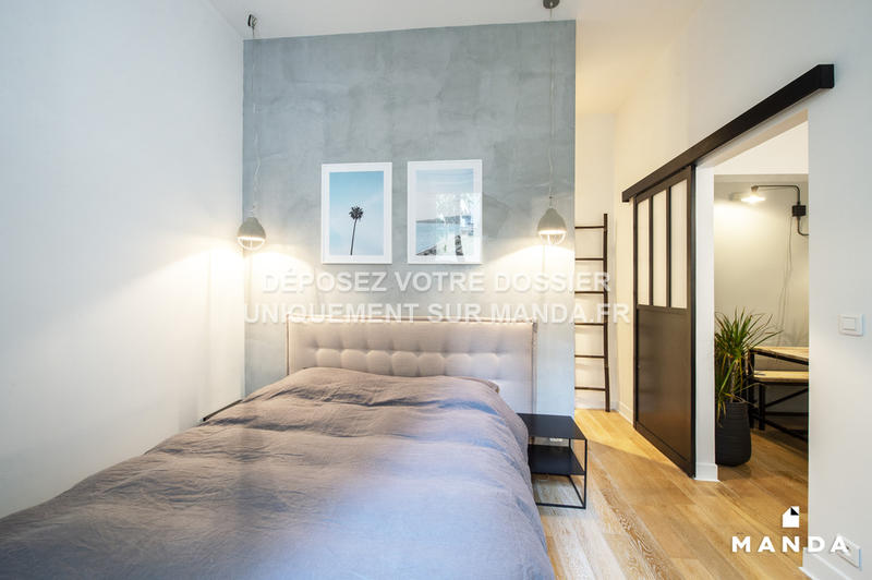 Appartement - 38 m² - 2 pièces