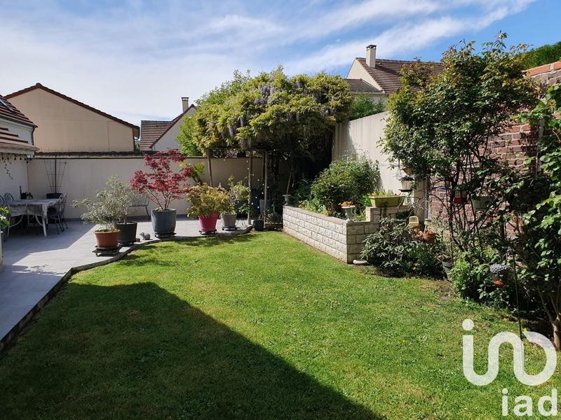 Maison - 136 m² - 5 pièces