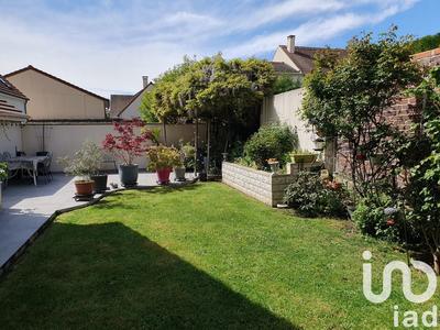 Maison - 136 m² - 5 pièces