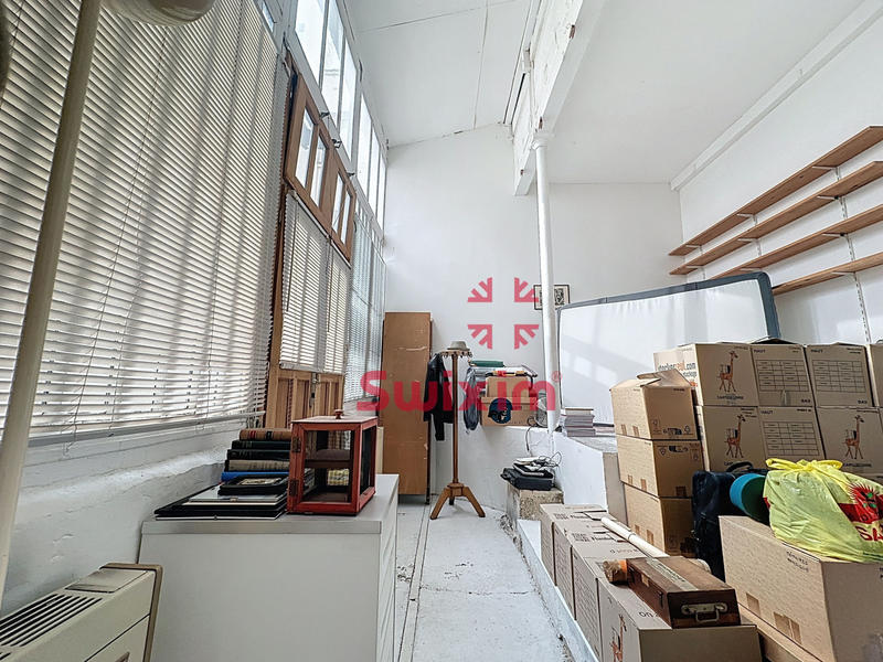 Appartement - 172 m² - 6 pièces