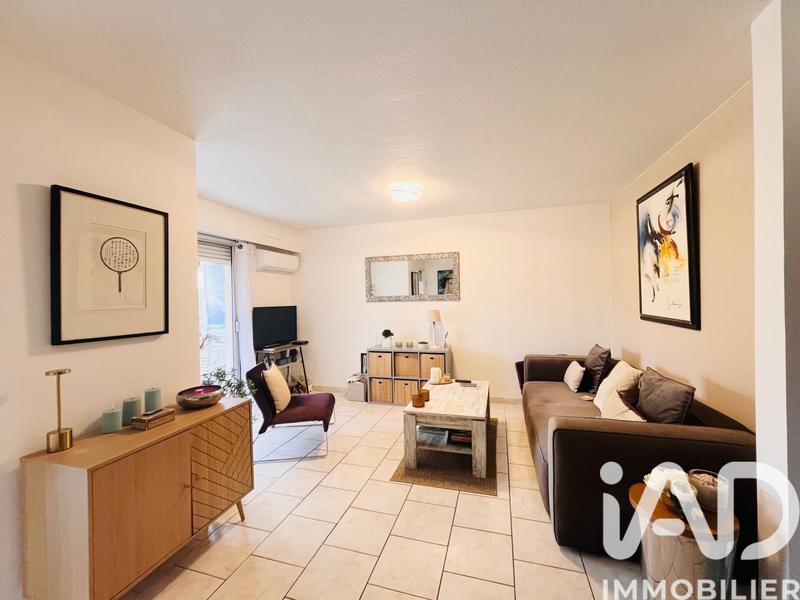 Appartement - 42 m² - 2 pièces