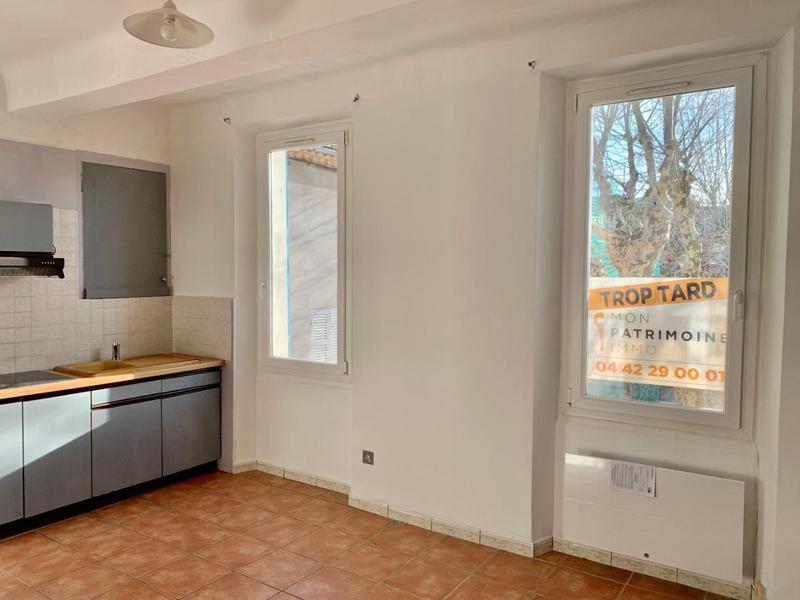 Appartement - 22 m² - 1 pièce