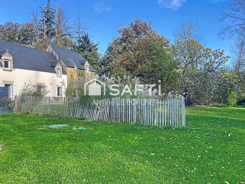 Maison - 296 m² - 13 pièces