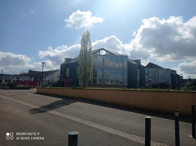 Immeuble - 650 m² - 26 pièces