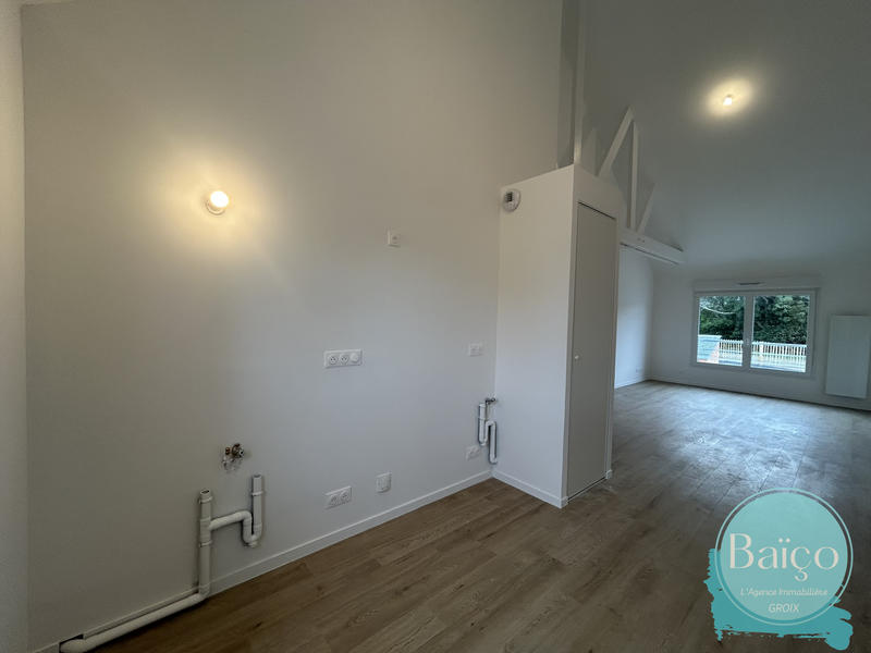 Appartement - 52 m² - 3 pièces