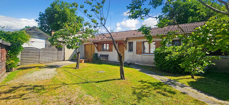 Maison - 100 m² - 5 pièces