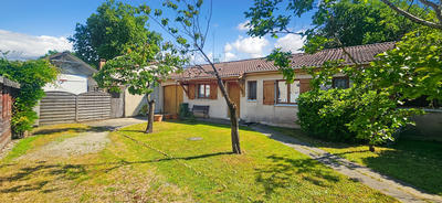 Maison - 100 m² - 5 pièces