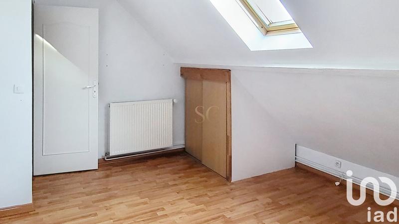 Maison - 137 m² - 7 pièces