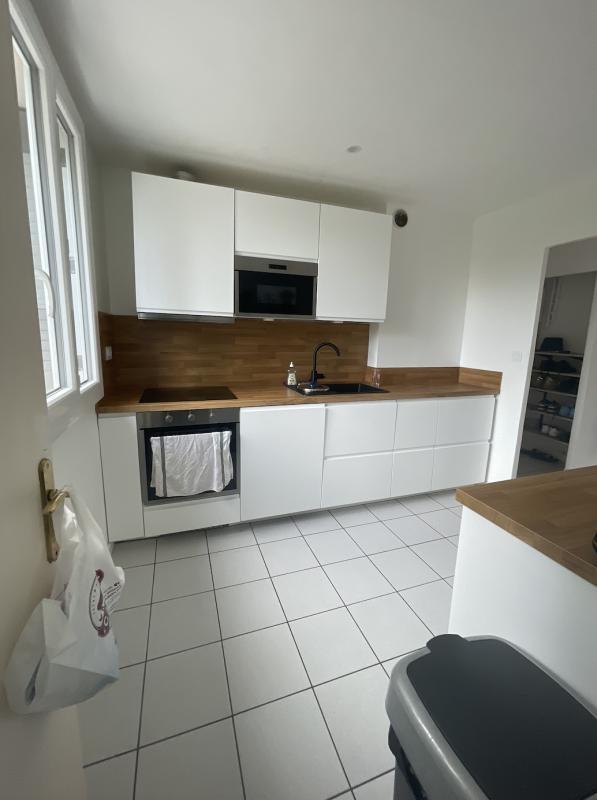 Appartement ancien - 56 m² - 3 pièces