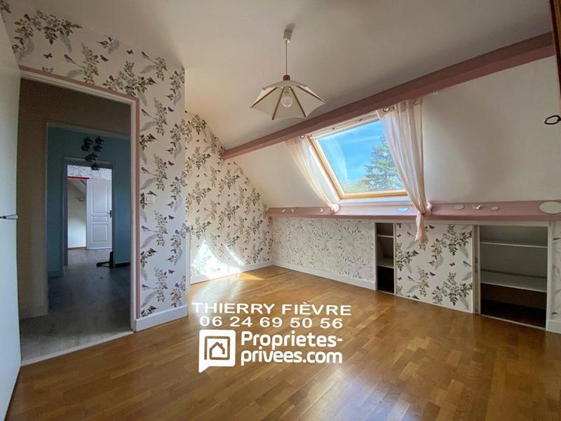 Maison - 112 m² - 5 pièces