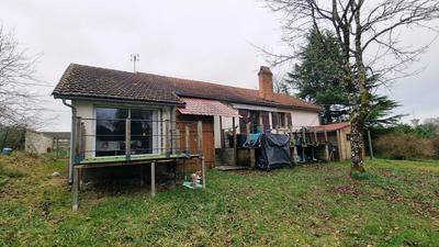 Maison - 107 m² - 5 pièces