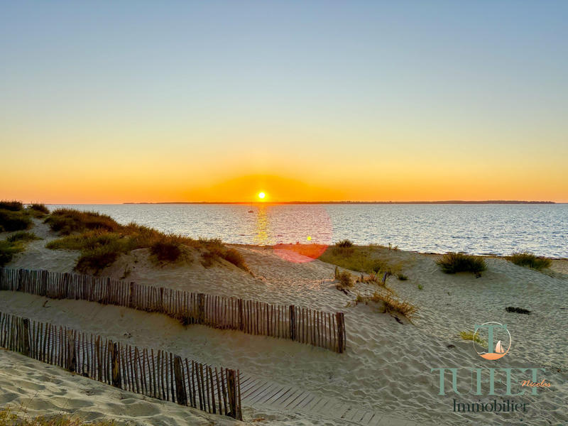 Maison - 36 m² - 3 pièces