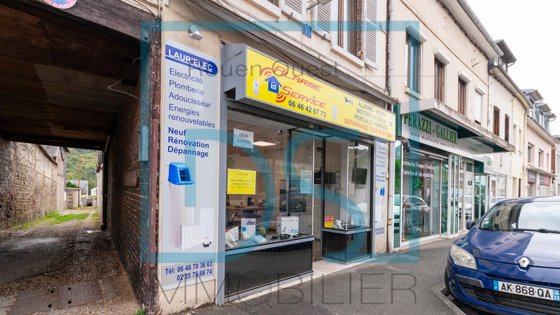 Immeuble - 141 m² - 4 pièces