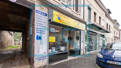 Immeuble - 141 m² - 4 pièces