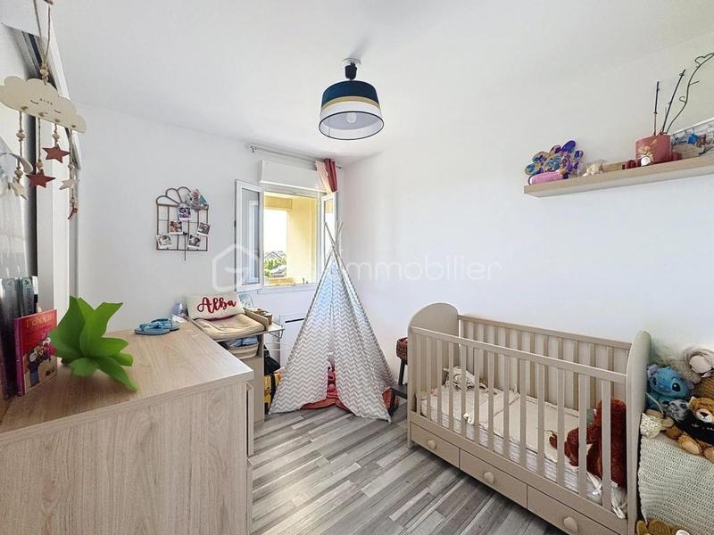 Duplex - 78 m² - 4 pièces