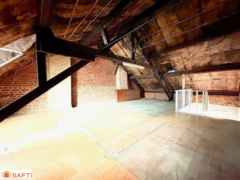 Maison - 110 m² - 7 pièces