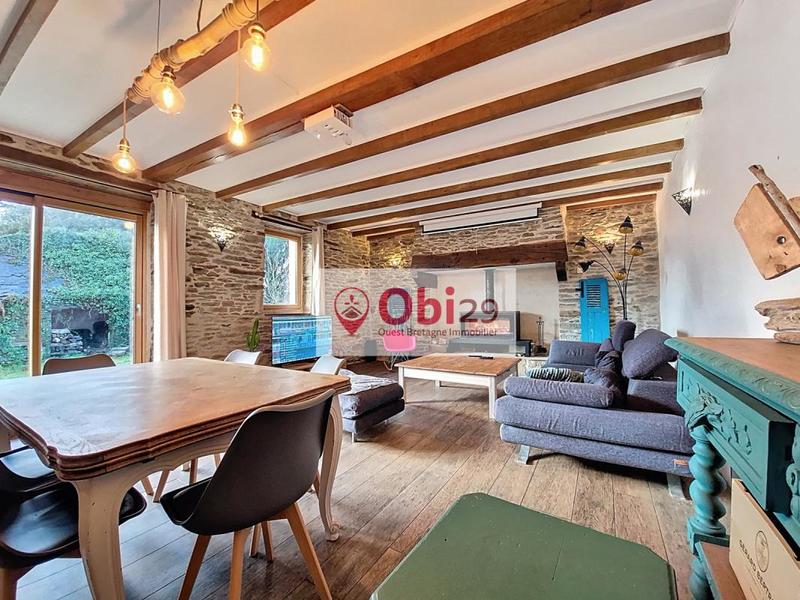 Maison de campagne - 144 m² - 6 pièces