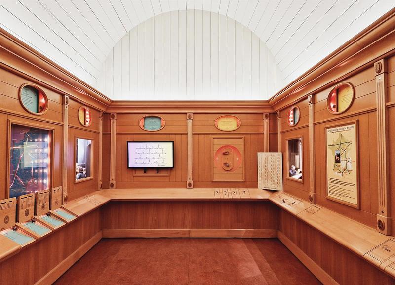 Visite guidée - Tour Chappe