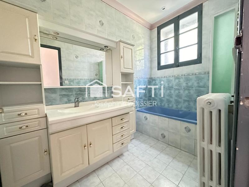 Maison - 162 m² - 5 pièces