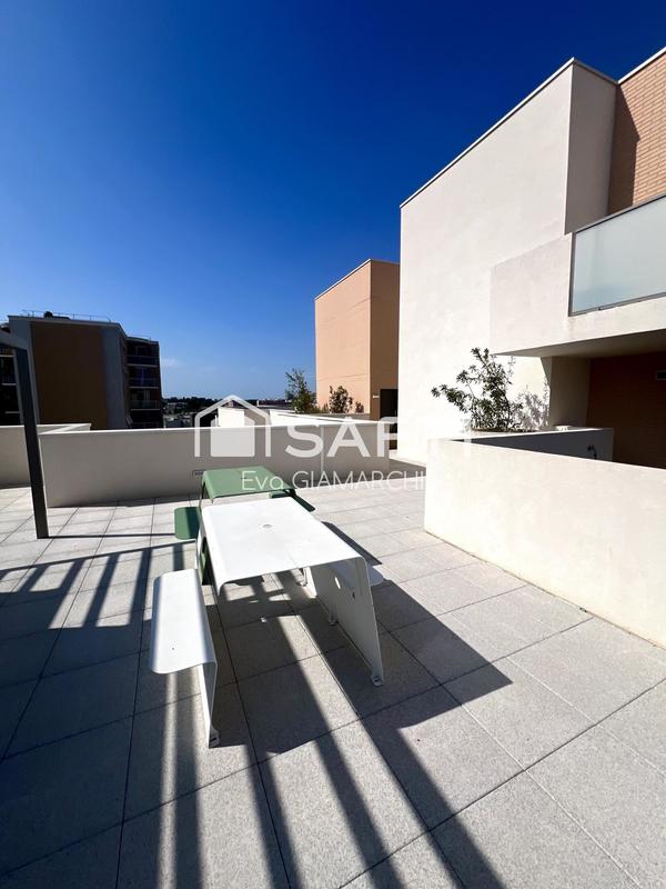 Appartement - 74 m² - 4 pièces