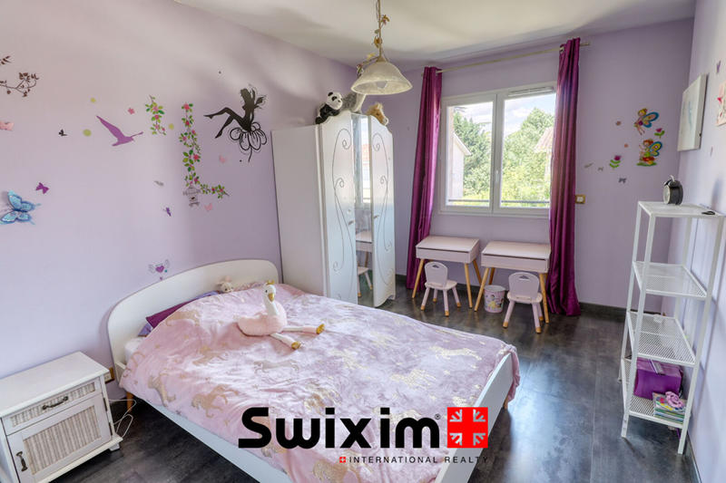 Maison - 130 m² - 6 pièces